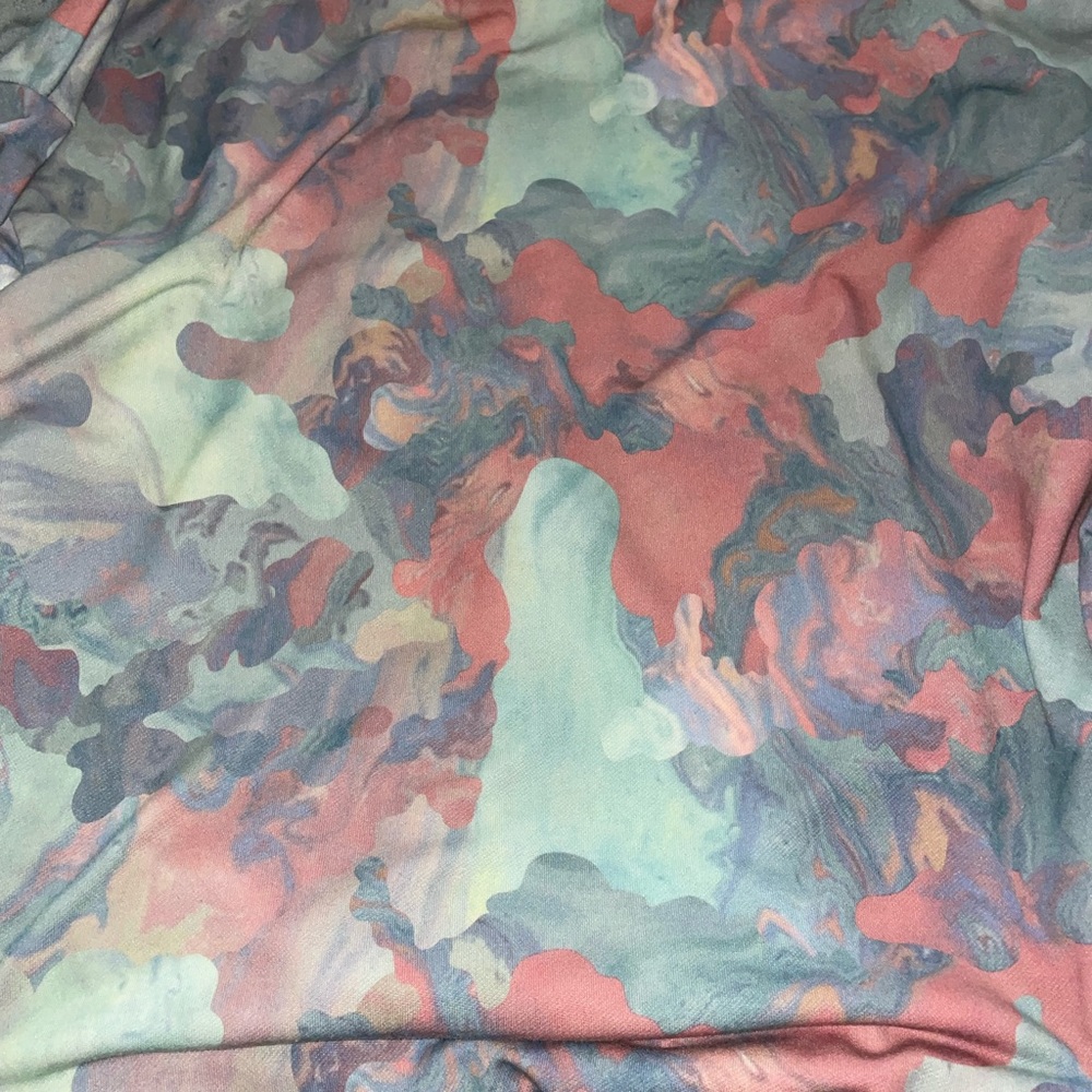 Adidas pastel crew neck sweatshirt - Picture 3 of 8